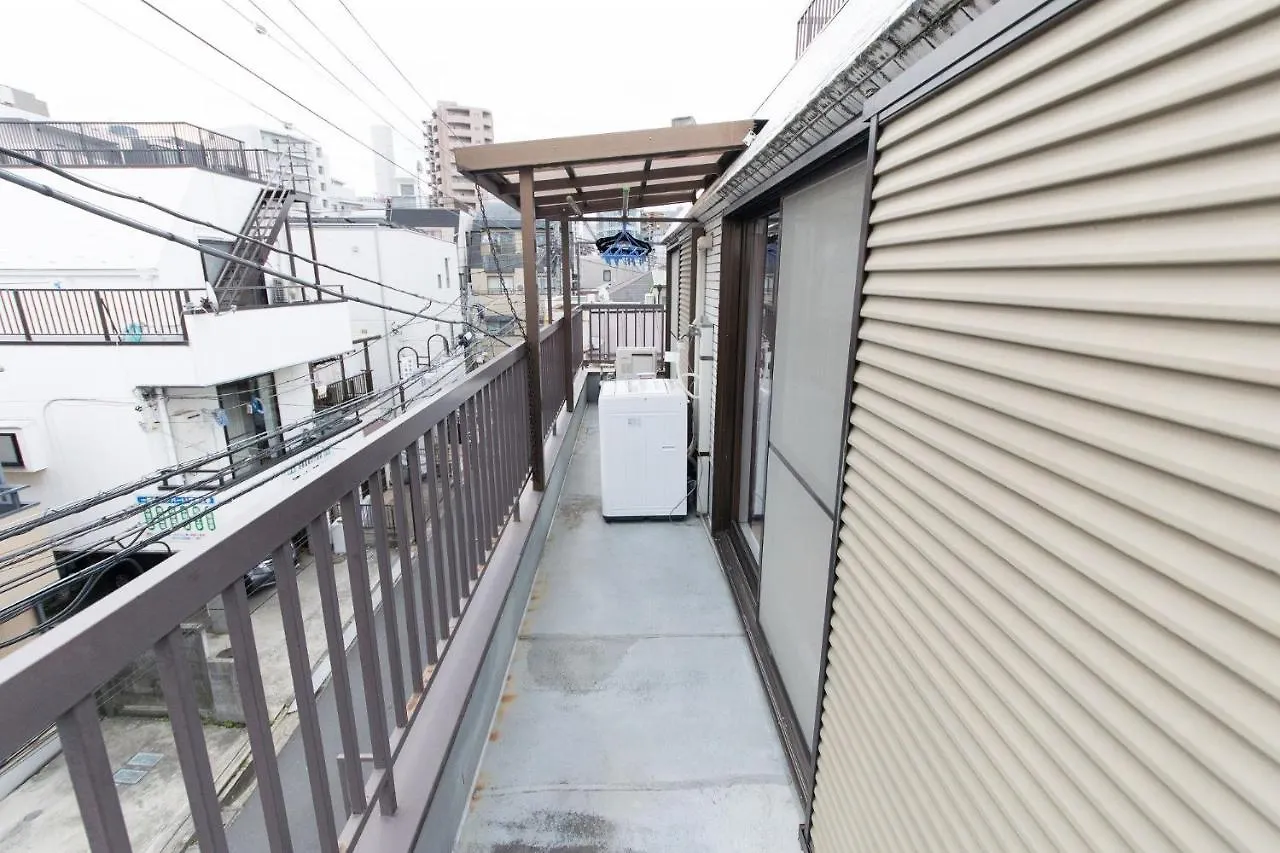 Hotel Hermitage Ochiai / Vacation Stay 48969 Tokyo