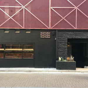 ホテル Book Tea Bed 新宿御苑, 東京都