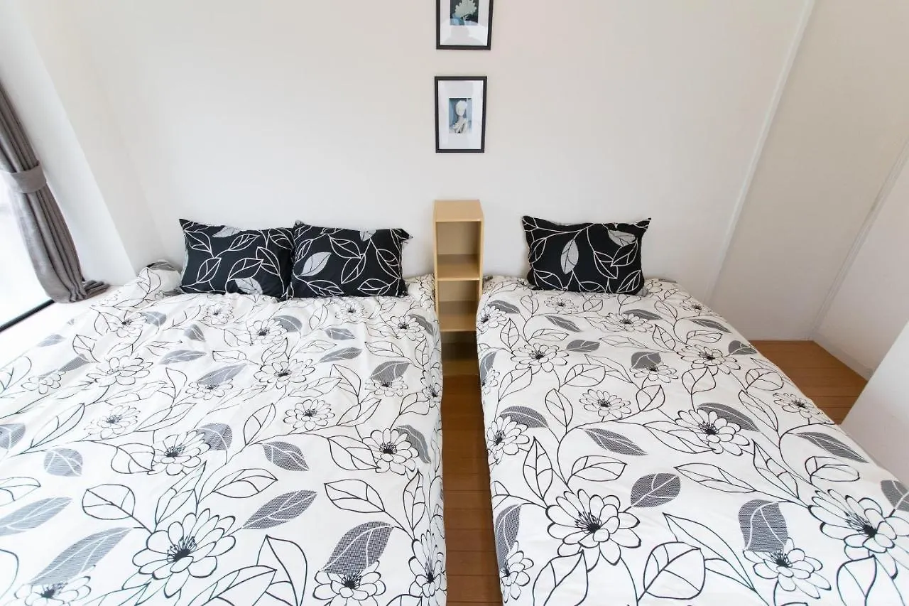 **  Hotel Hermitage Ochiai / Vacation Stay 48969 طوكيو اليابان